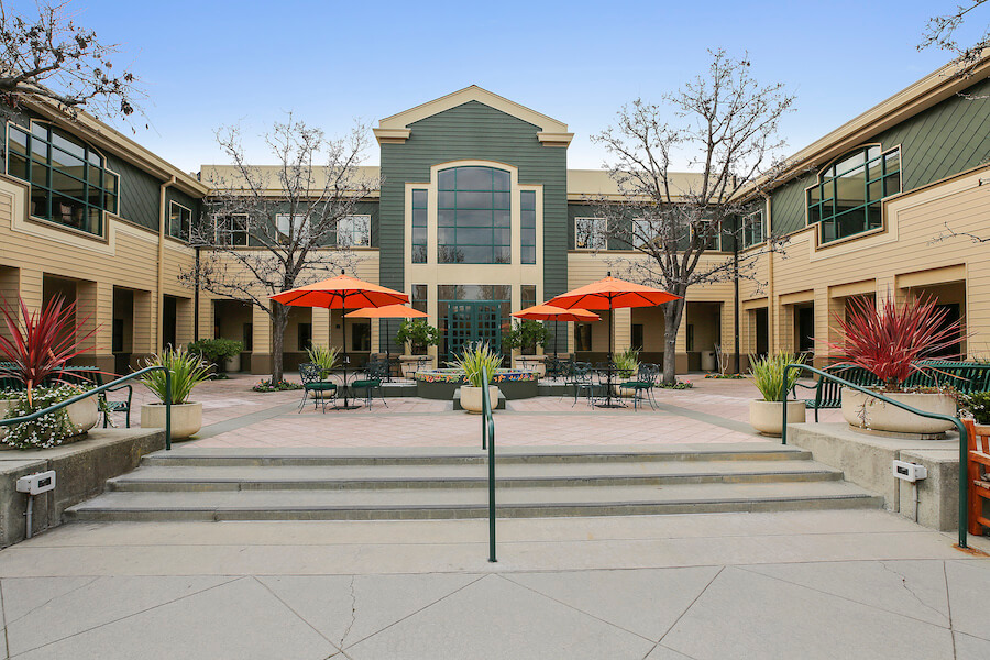 ShortTerm Rehabilitation The Terraces of Los Gatos